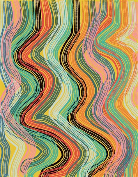 colorful random pattern