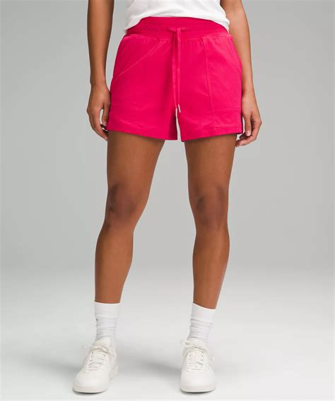 Dance Studio High-Rise Short 3.5" | Women's Shorts | lululemon