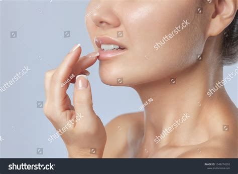 lips hydration concept stock  images photography