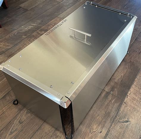 how to install a fireplace heat deflector