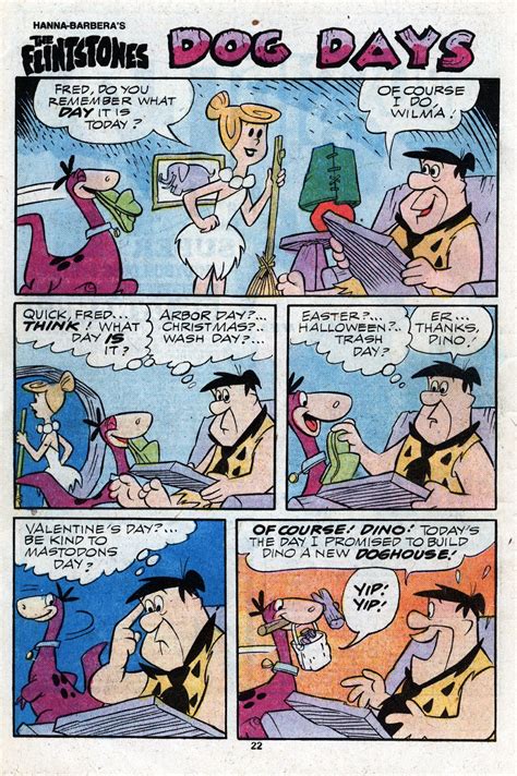 The Flintstones #1 | Read All Comics Online For Free