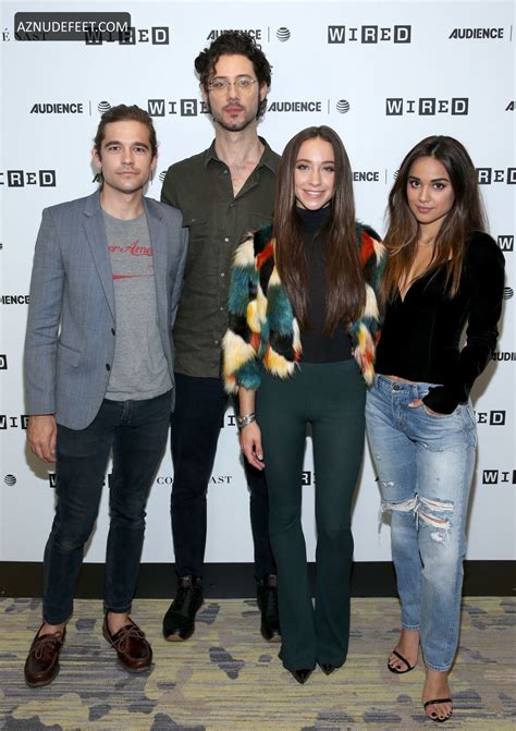 SUMMER BISHIL Feet - AZNudeFeet