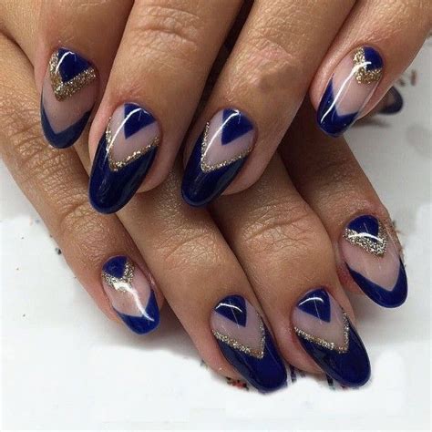 Pin by Еlla on Шеллак | Nail designs glitter, Nail art, Star nail art