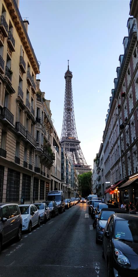 First time in Paris, this city actually lives up to the hype : r/europe