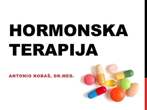 Hormonska terapija