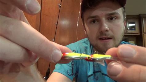 Walleye Ice Fishing Jig Setup at Cecila Whitworth blog