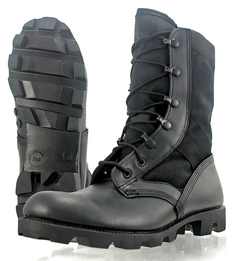Берцы армейские Jungle Boots US Берцы Камуфляж Военная одежда и Форма ...