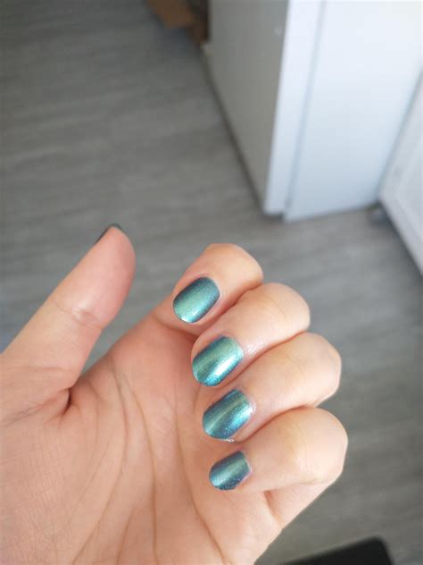 OPI "this color's making waves" : r/RedditLaqueristas