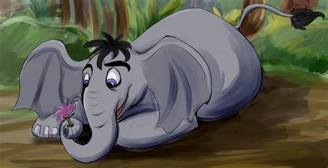 Horton Hears A Who! by ShaggyTramp on DeviantArt