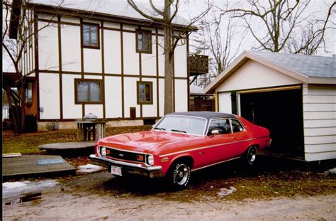 chevrolet nova classic