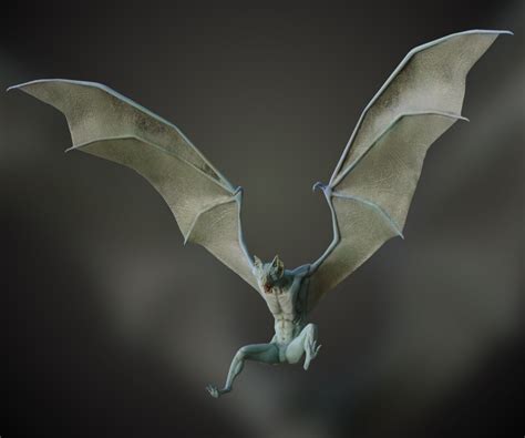 epic creature vampire