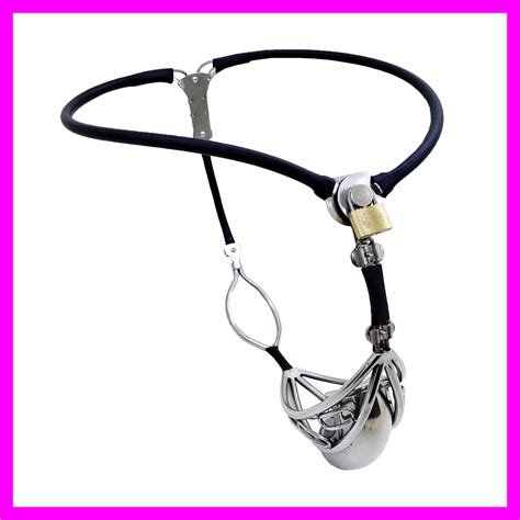 Chastity Pants with Female Crotch and Matching Plugs for Men - Etsy 日本