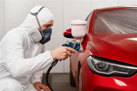 car painting   premium auto paint restoration service