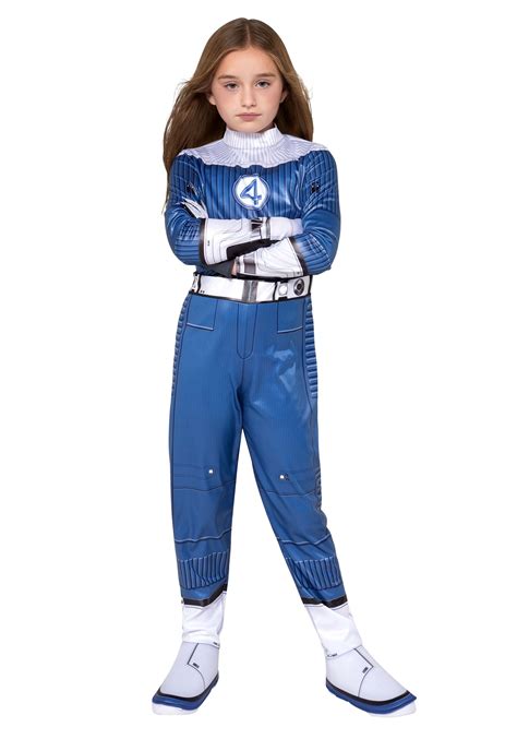 invisible women costume 2