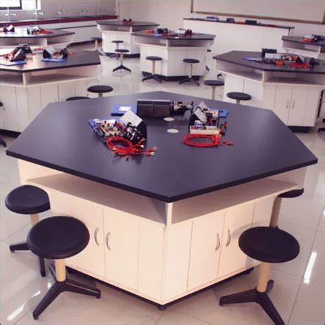 wood physics lab table  rs    delhi id