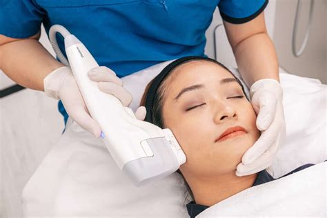hifu skin lift treatment  singapore   hifu ensoul clinic