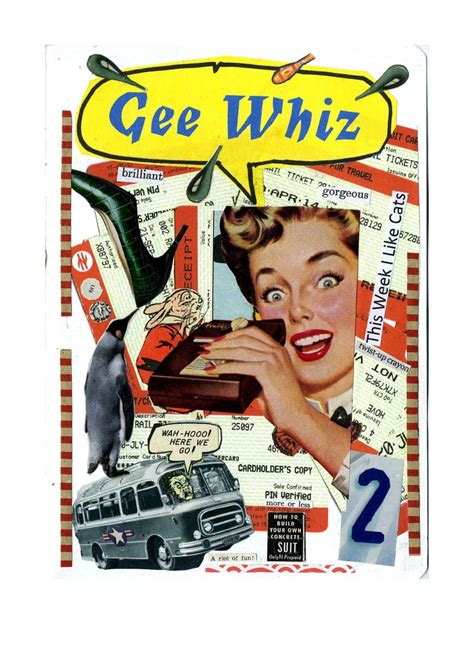 ISSUU - Gee Whiz 2 by Michael Leigh