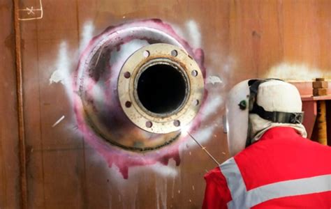 inspeccion por tintes penetrantes predictivo soluciones