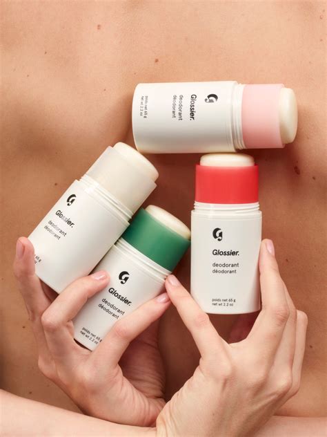 What You Need To Know About The Glossier Deodorant
