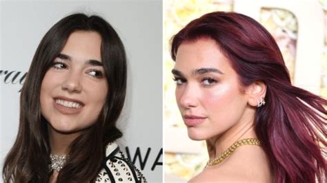 Did Dua Lipa Get Plastic Surgery? Transformation Photos | Life & Style