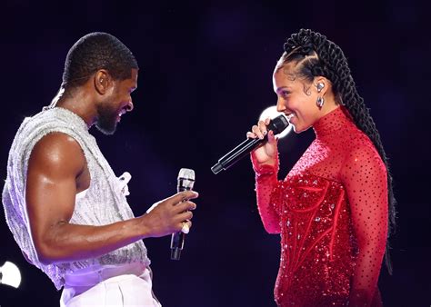 Swizz Beatz praises wife Alicia Keys' Super Bowl performance - ABC News