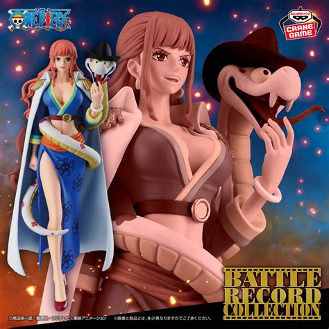 Banpresto One Piece Battle Record Collection Gloriosa Figure – Nerdation