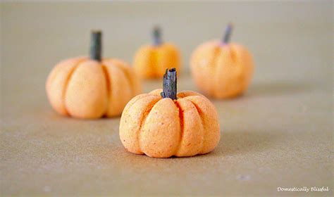 DIY Salt Dough Pumpkins | Pretty Prudent