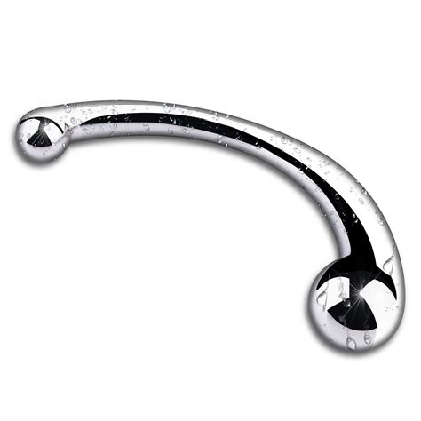 Pure G Sport Sextoy en Métal Massage Anal et Prostate, Wand en Acier