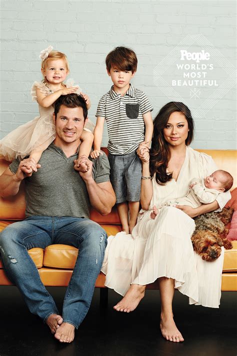 Nick Lachey And Vanessa
