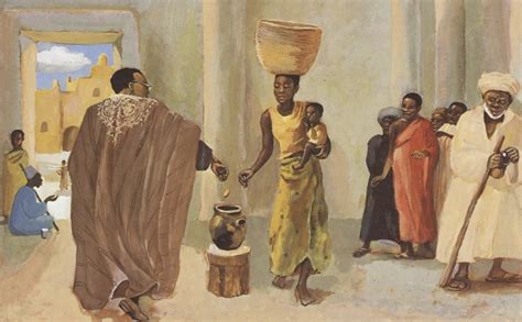 Commentary on Mark 12:38-44 - Working Preacher from Luther Seminary