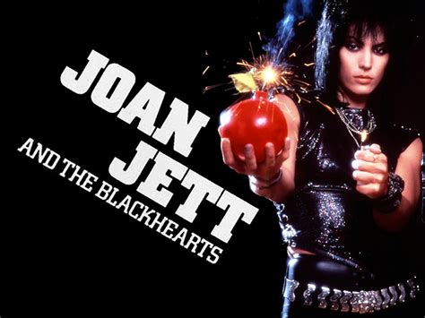 Live Love Laugh: Joan Jett Biography