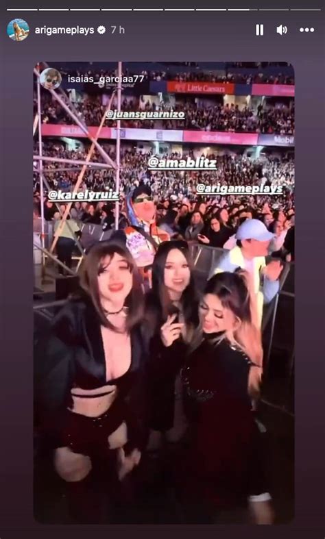 Así presume Karely Ruiz ser súper amiga de AriGameplays