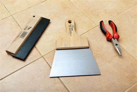 grouting floor tiles howtospecialist   build step  step diy