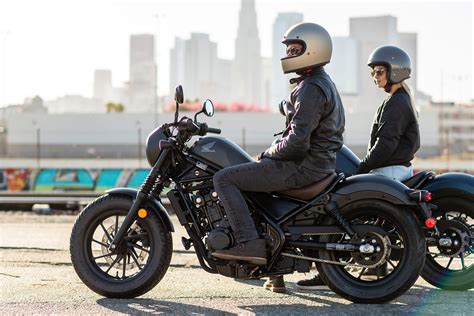 5 Reasons the 2020 Honda Rebel 500 Is a Great Bike For New Riders