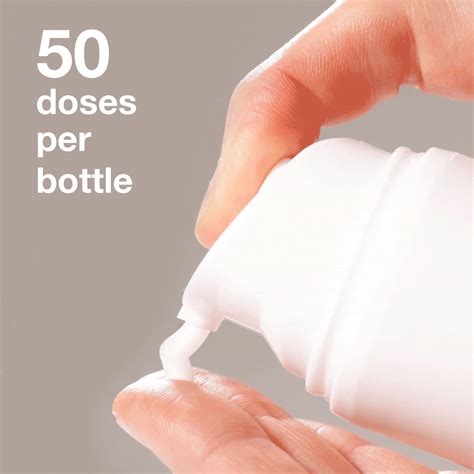 Shampoo for damaged hair can actually reverse chemical heat styling