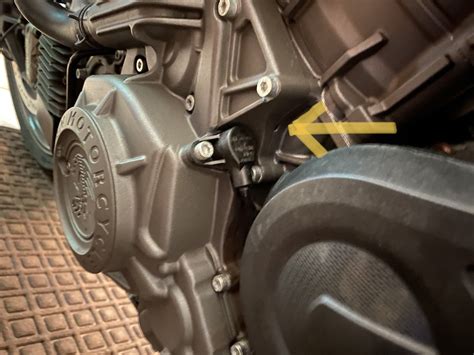 Leaking Antifreeze, looking for advice | Indian Motorcycle Forum