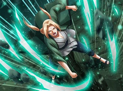 The subreddit of Lady Tsunade