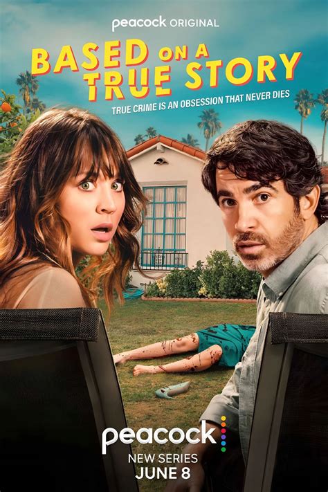 Based On A True Story Season 2 Trailer: Kaley Cuoco's Crime Series