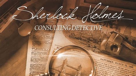 Sherlock Holmes: Consulting Detective (Series)