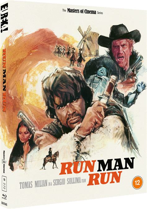 The Run Man