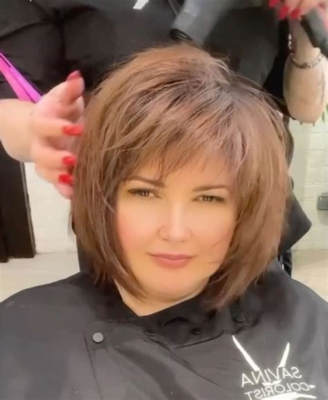 Пин от пользователя MamaSewing .... на доске Hair | Идеи стрижки, Идеи ...