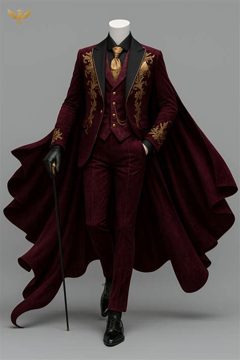 Unleash Your Inner King – Dynamic Royal Outfit for Men 👑 | Fancy suit