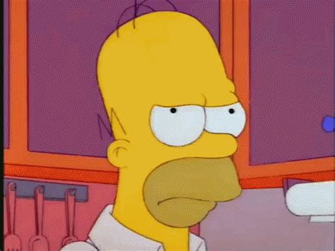 Animated GIF Homer Simpson Brain | Morsodifame Blog