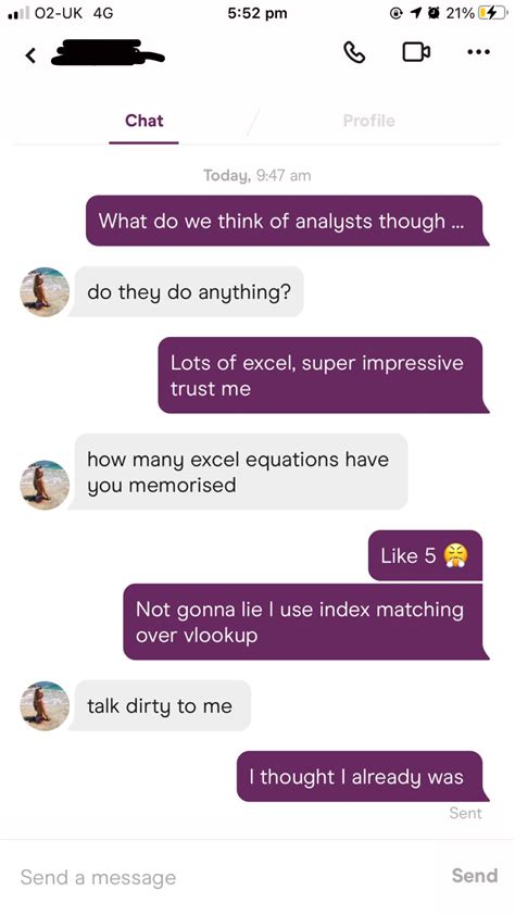 Am I doing this right? : r/Tinder