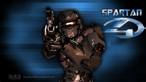 Spartan IV Halo 4 by Smyf on DeviantArt