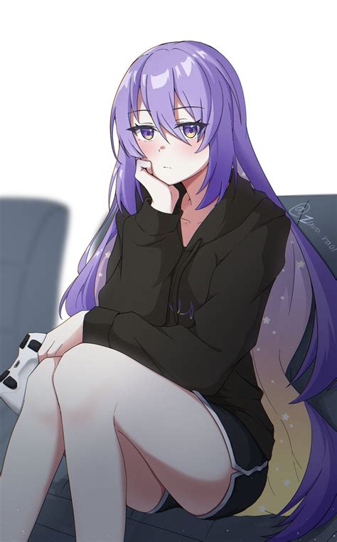 Moona Hoshinova - Moona Hoshinova hololive-ID - Image by Azura #4217718