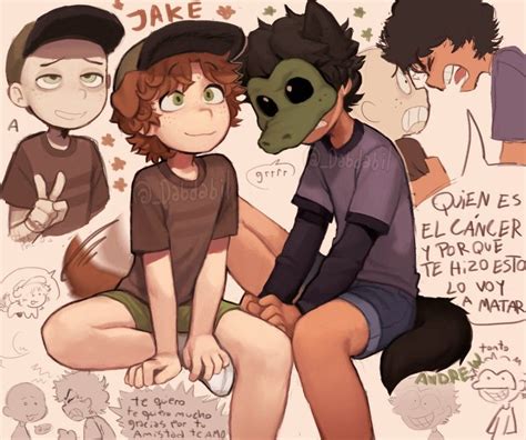 Andrew from fnaf ♡ | Diseño de personajes, Imagenes de fnaf anime ...