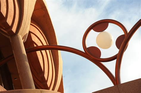 Inside ASU Gammage theater exists a surprising architectural secret 35