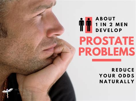natural remedies  prostate problems  guys   men