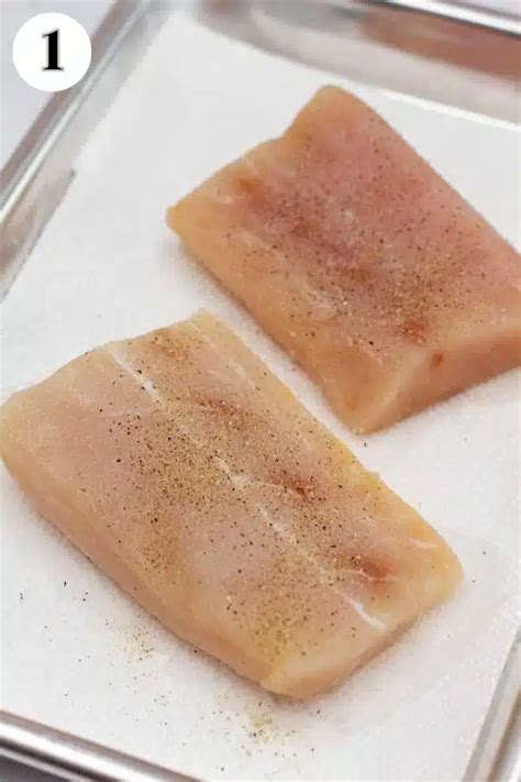 Easy Baked Mahi Mahi + VIDEO | Bake It With Love